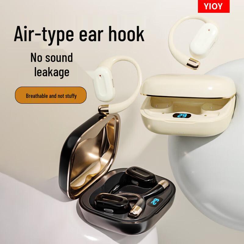 YIOY M3S Pro Open-Ear Wireless Sports Earbuds