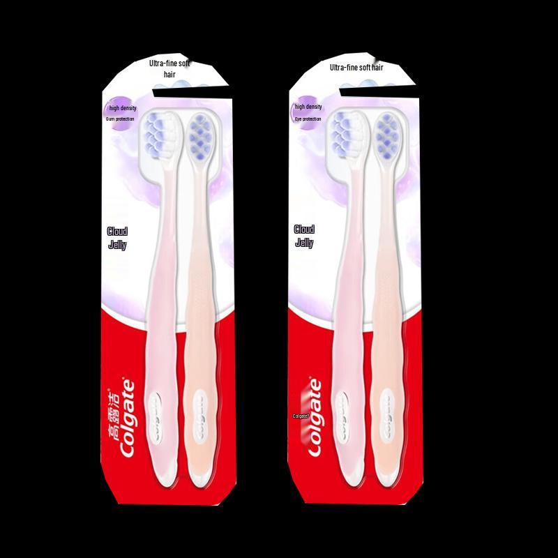 Colgate Cloud Sense Jelly Toothbrush