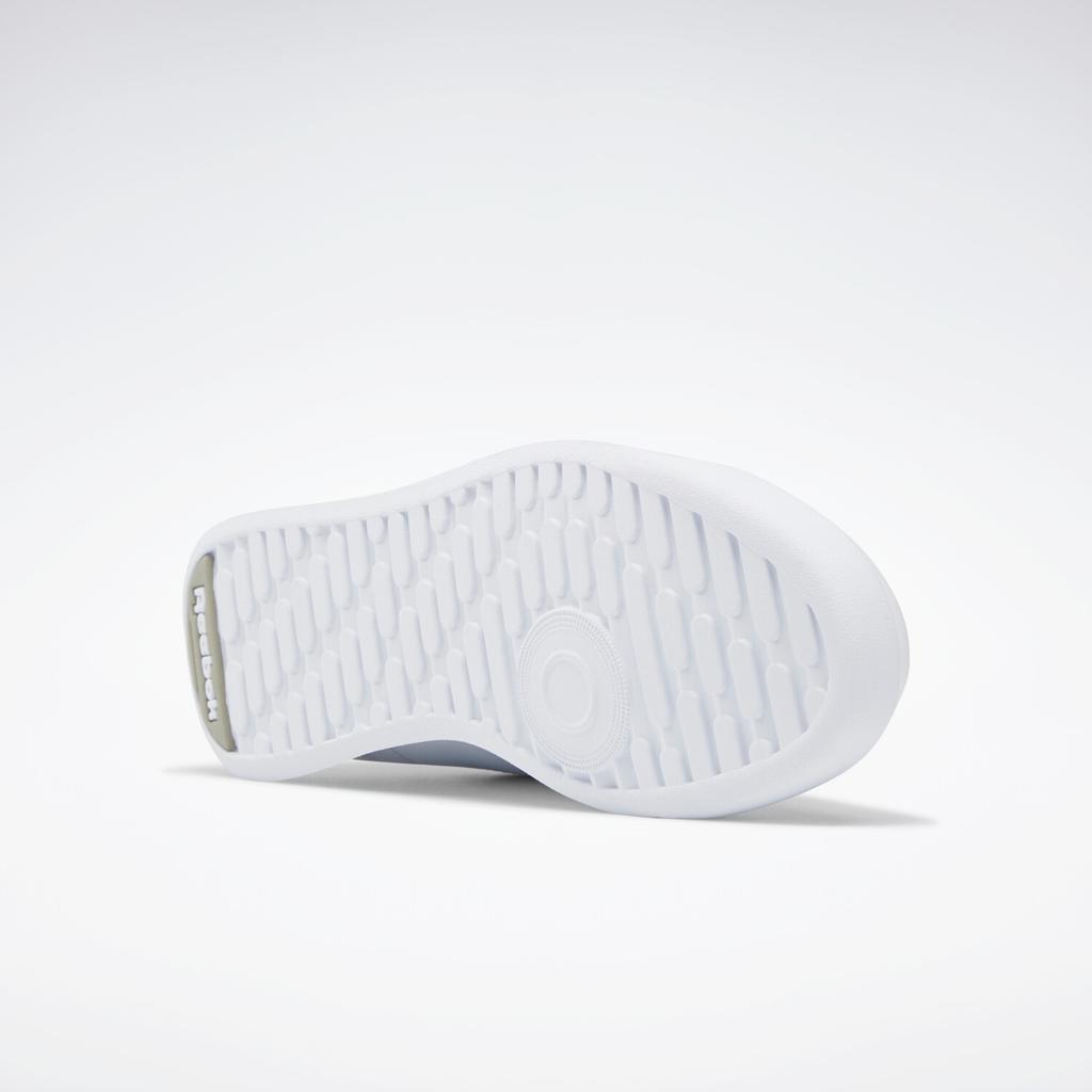 Reebok Princess All White Sneakers