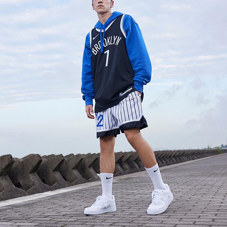 New Nike Basketball Jerseys Men Black DB3563-014