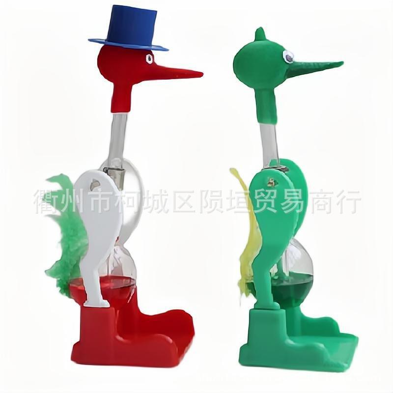 Franklin's Creative Boiling Bird Science Toy