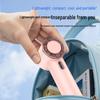 T360 Mini Portable Handheld Fan with Ultra-Long Battery & High-Speed Turbo