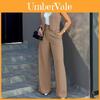 Womens Casual Suit Set With Pockets For Spring Business Office Wear