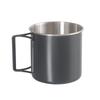 Portable Multi-color 304 Stainless Steel Folding Cup - Coffee, Beer, BBQ & Water
