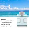 USB Wall-Mounted Automatic Aroma Diffuser with Ambient Light and Timer for Home, Hotel, and Commercial Use