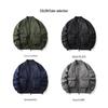 Men's 2026 Autumn/Winter Bomber Jacket: Tough Guy Air Force MA1 Pilot Style