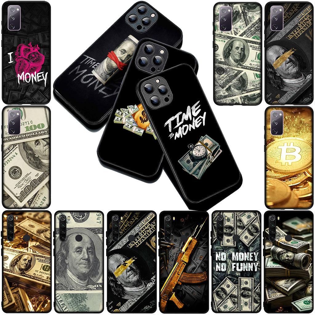 Phone Cover for Xiaomi Poco C75 C65 C71 C85 X7 X6 M7 F7 F8 Ultra F6 Pro Soft Silicone Case USD Moneys 100 D-Dollars