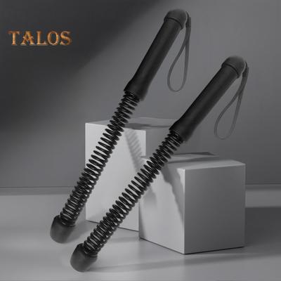 1 Pair Ropeless Battle Rope Lightweight Portable Workout Rope Muscle Arm Strength Training Non-slip Beginner Home Gym Workout Rope