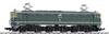 TOMIX N Gauge 1124 Twilight Color 9165 Model Train Electric Locomotive EF65-1000 No.