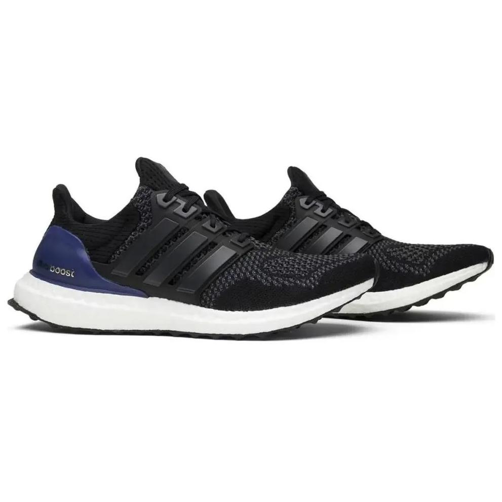 Adidas Ultraboost OG Low Top Casual Running Shoes Unisex Black Blue 2025 Version B27171-2025