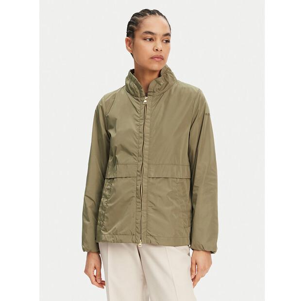 

Демисезонная куртка Geox Genziana W5520A T3259 F3272 Хаки Regular Fit 52