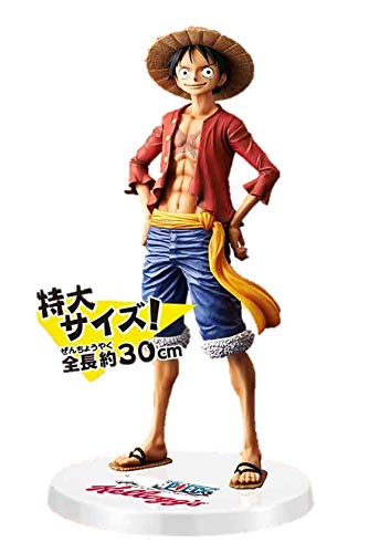 

ONE PIECE GRANDISTA THE GRANDLINE MEN Key D. Lufficerog Специальная версия.