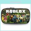 Roblox Printed Pencil Case With Large Capacity For Students And School Supplies