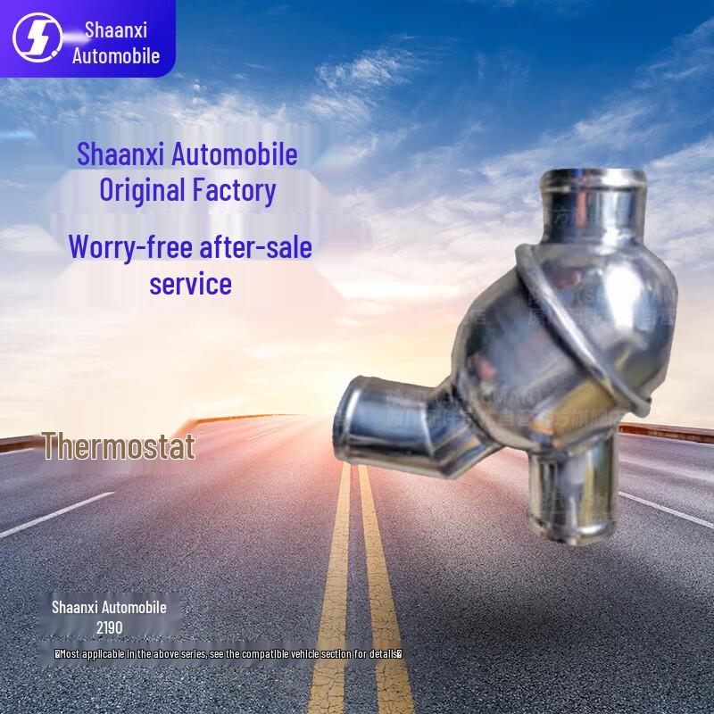 Shacman Thermostat Assembly