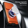 KEYSION Magnetic Phone Case for TECNO POVA 7 Ultra 5G 7 Pro Slide Camera Protection Upright Kickstand Ring Shockproof Back Cover