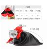 Halloweenské kostýmy pro mazlíčky Roztomilý cosplay upíří plášť pro malého psa Kočka Kotě Šaty pro štěně Kawaii Oblečení pro mazlíčky Kočičí doplňky