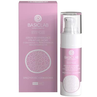 Esteticus Regenerating Serum with Ceramides 30 Ml