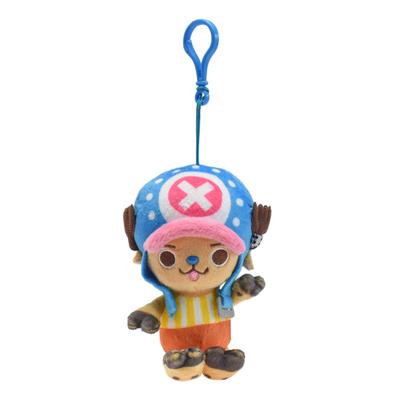 One Piece Tony Chopper Hats Plush Toys Animal Hat Warm Winter Cap Kawaii Unisex Gifts Key Chain Accessories