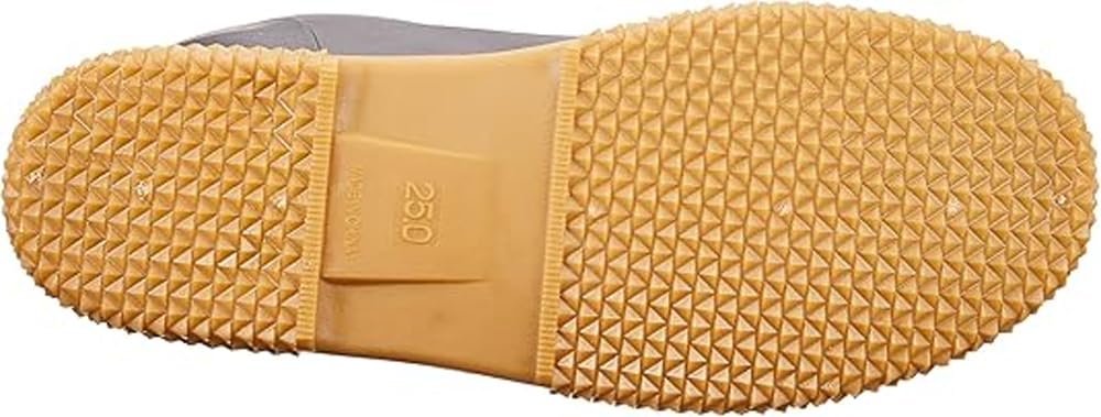 Mitsuuma Bale North Rain Boots No. 7030, Unisex, Lightweight, Waterproof, Packable, Perfect for Farm Work and Outdoor Festivals, Black, Size 23.0 cm