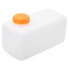 5.5L Plastic Fuel Oil Gasoline Tank Large Capacity for Car Truck Ship Aviation Parking Heater BoxOrange