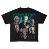 Vampire Hunter Buffy Spike Tshirt Retro Mens Pure Cotton Tshirt Summer Unisex Casual Tshirt