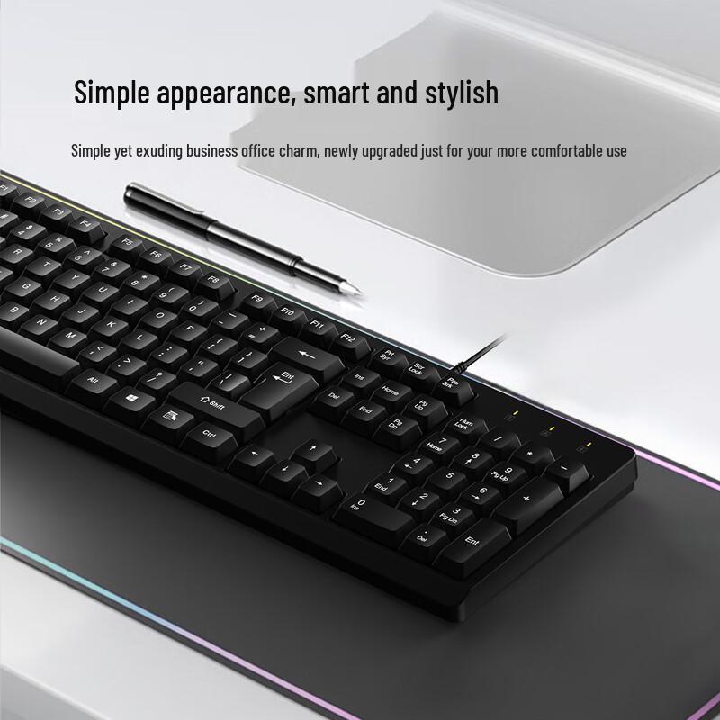 LINGSHE Computer Tastatur- & Maus-Kombinationen