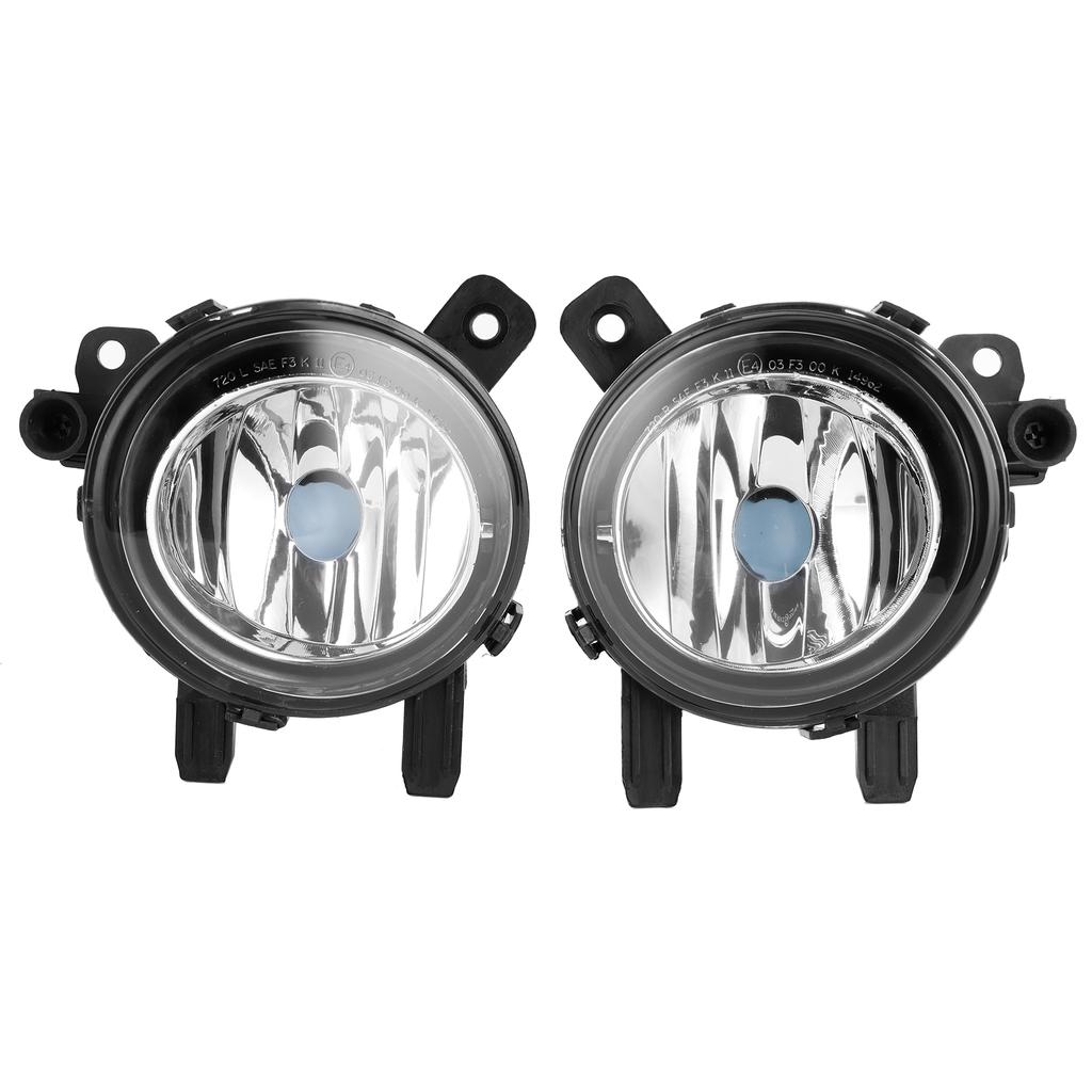 Fog Light Housing Case Lens for 1 SERIES 2 SERIES 3 SERIES 4 SERIES Car AccessoriesA Pair