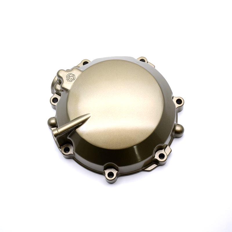 Kawasaki ZX12R Engine Side Cover Accessories