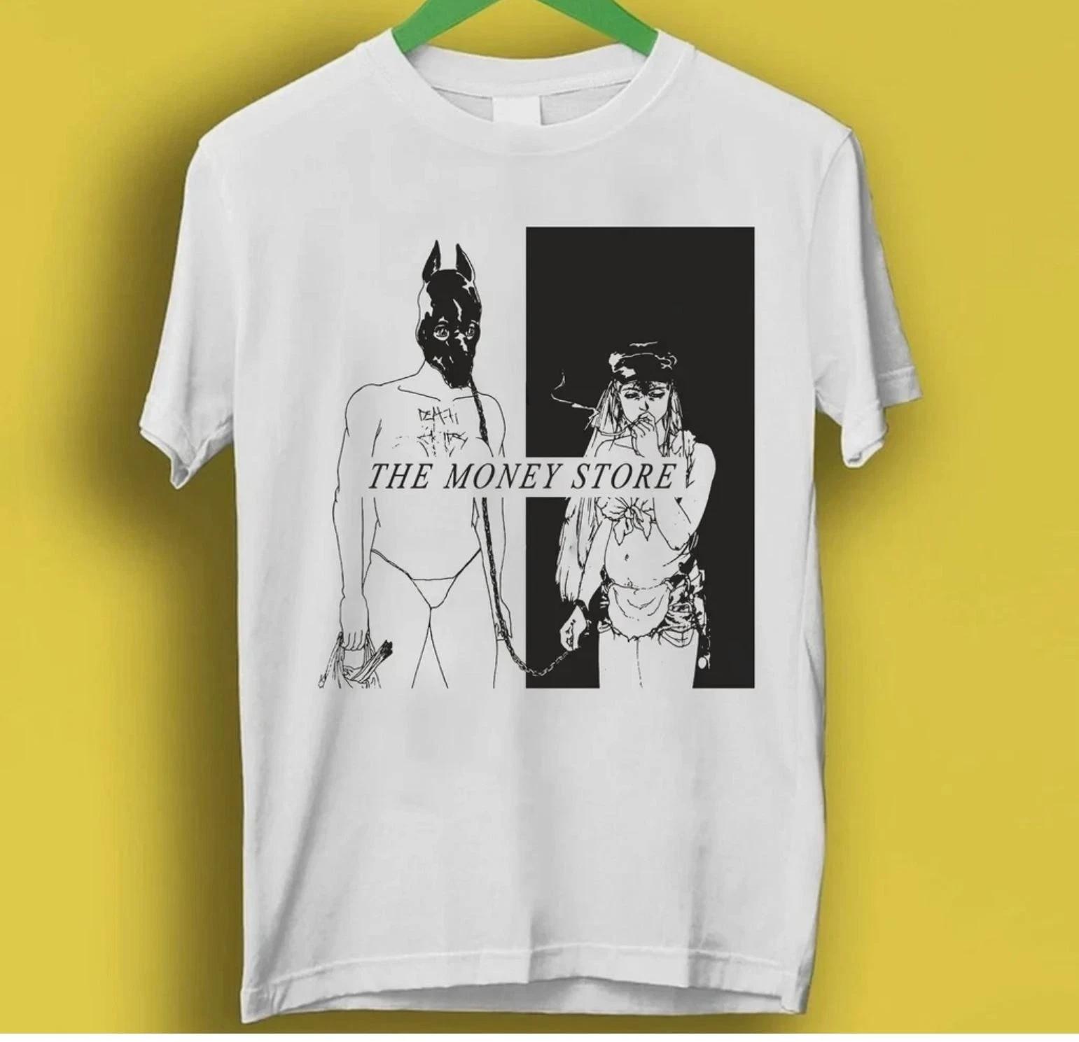 

Death Grips The Money Store T Shirt Full Size S-5XL 2XL