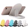 Adjustable 4 Degrees Foldable Phone Holder  Pendant Accessories