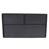 Black Passenger Side Dashboard Storage Box For Mitsubishi L200/Triton 2024-2025