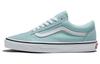 Old Skool 'Color Theory - Canal Blue' VN0007NTH7O