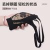 Summer No Magnetic Front Buckle No Steel Rim Lace Bra Sexy Leopard Print Small Bra Gather and Close the Breasts