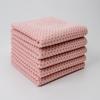 Multifunctional Lint-Free Jacquard Dishcloth for Kitchen Cleaning