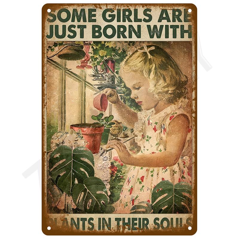 Metal Signs Vintage Metal Plates Posters Retro Wall Art Bar Accessories Mancave Tin Sign Room Luxury Home Decor Item Decorations