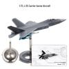 J-35 Carrier Fighter Jet Model 1:72 Scale