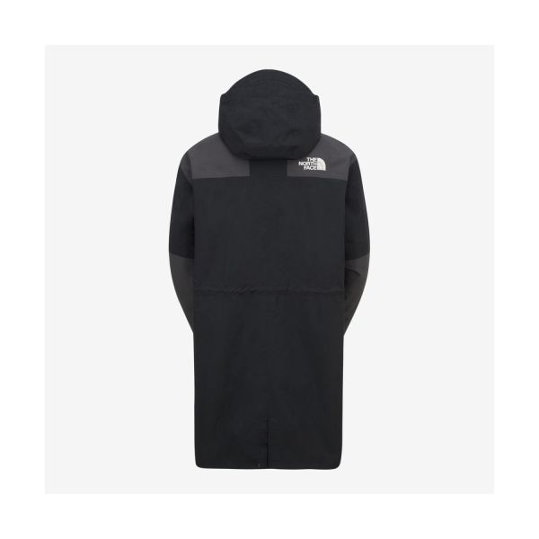 The North Face Loose Fit Hooded Mid-Length Long Sleeve Parka With Logo Unisex outerwear NC2HR56A
