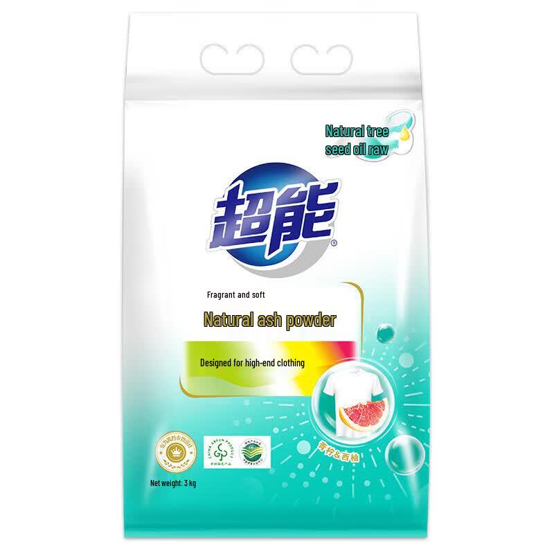 Chaoneng Scented Soft Natural Laundry Powder