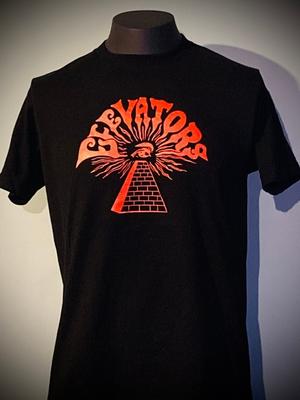 13th Floor Elevators Rockius Of Levitatum T-Shirt Baumwolle Herren Damen Unisex T-Shirt