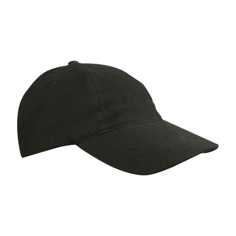 L-Merch Childrens/Kids Brushed Cap