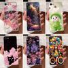 Rückseite für iPhone SE2 SE3 7 8 Hülle Klar Luxuriös Niedlich Liebesherz Hase Lustig Jungen Mädchen Muster TPU Weiches Silikon Handyhülle