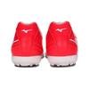 Mizuno Monarcida Waterproof Breathable Fitting Low-Top Kids Soccer Shoes Kids Soccer Shoes Red P1GE232564