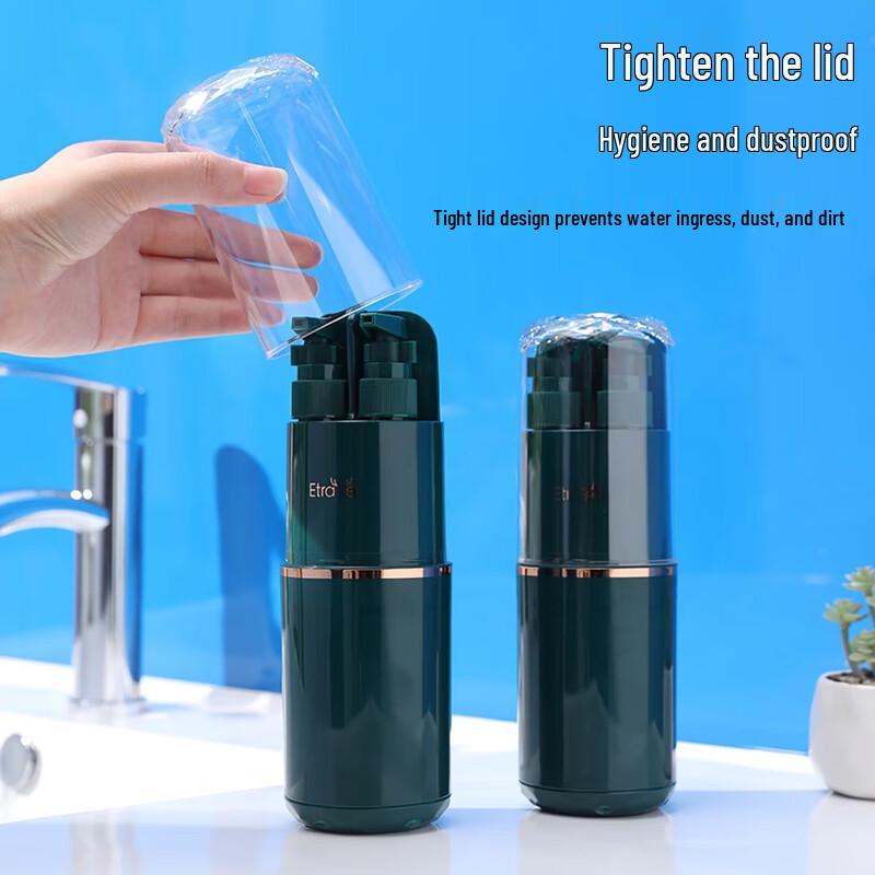 Travel Toiletries Set