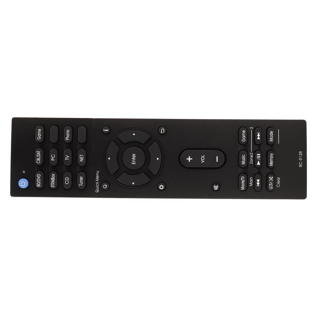 RC 912R Remote Control Replacement AV Receiver Remote for ONKYO Integra DRX 2 DRX 3 DRX 3.1