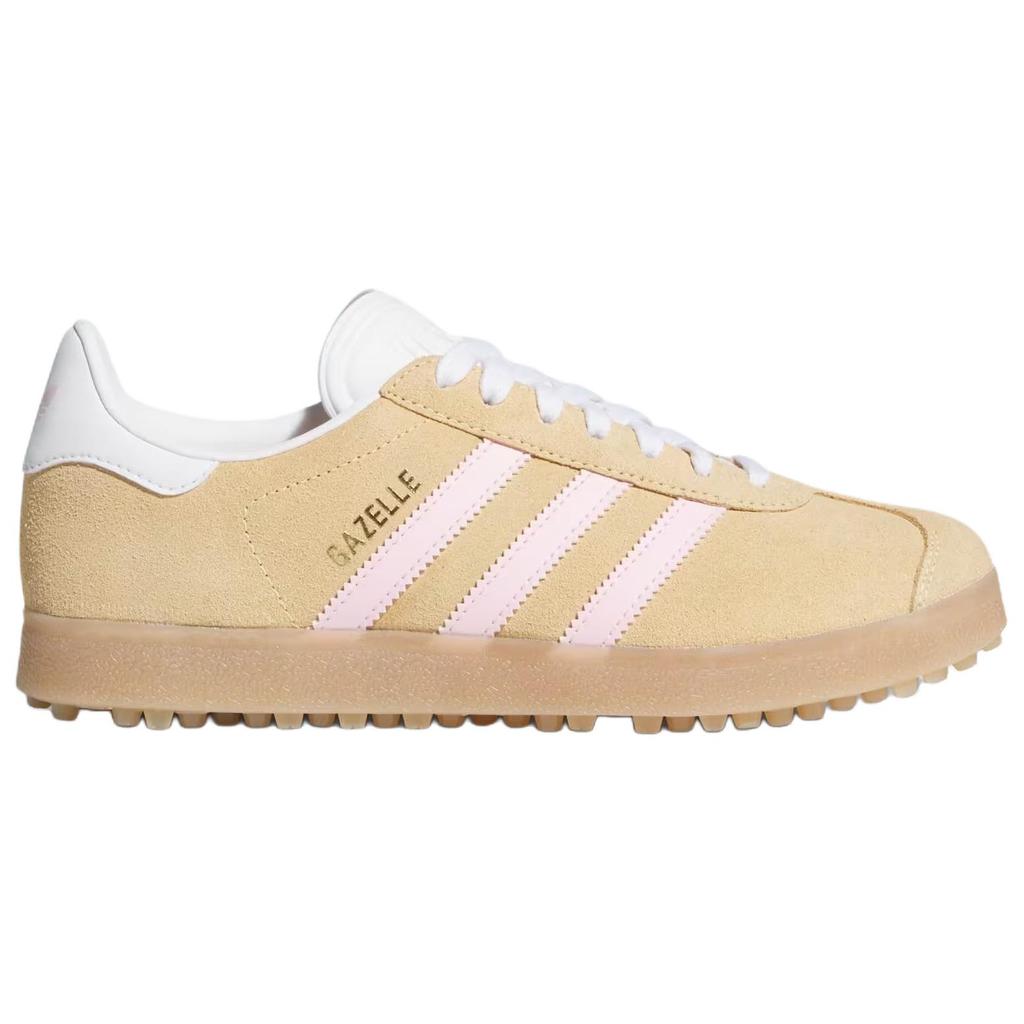 adidas  Gazelle Golf Ice Tangerine Women Sneakers Orange Ice-Tangerine Clear-Pink JR4471
