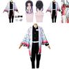 High-quality Demon Slayer Kimetsu No Yaiba Kochou Shinobu Cosplay Costume Robes For All