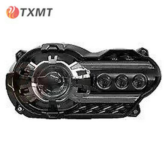 BMW R1200GS 2004-2012 LED Motorcycle Spotlight Headlight Assembly