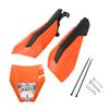 Professionelle Lenker Handschutz Protektoren Handguards Assy Ersatz Einfache Installation für XC EXC XC-W EXC-F