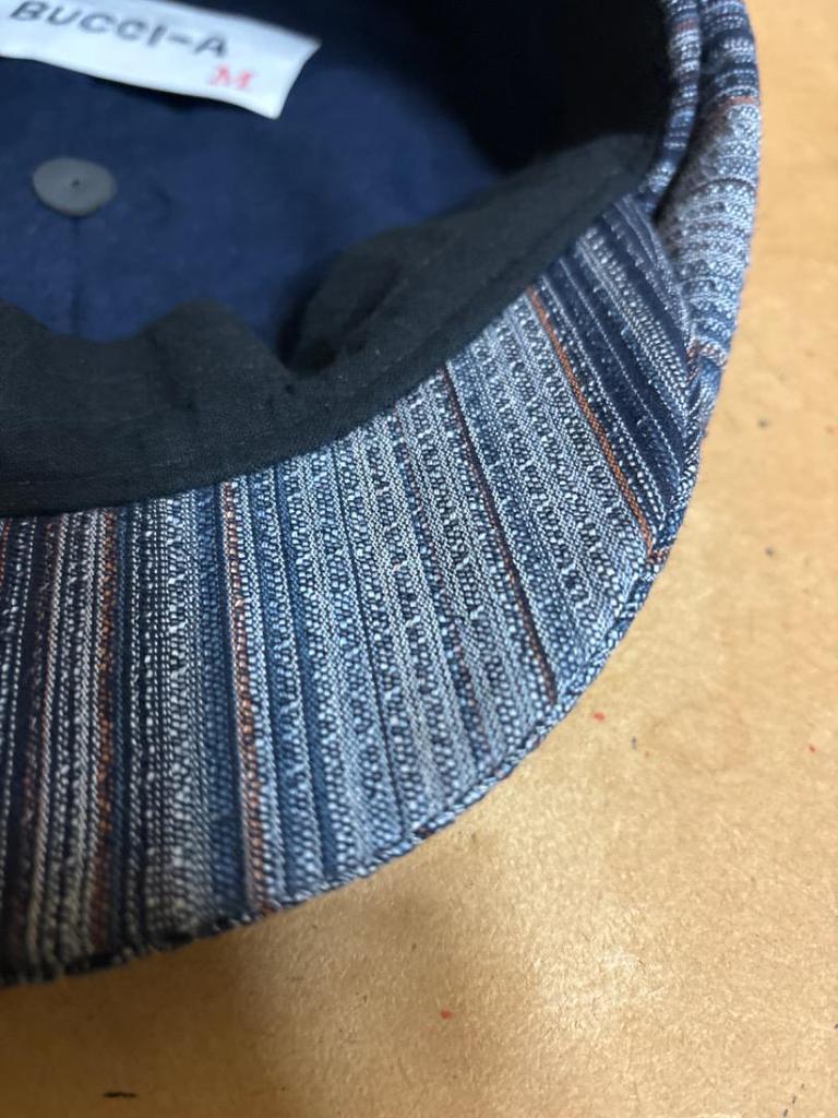 [USED] Casquette (4 pieces) (one wash)