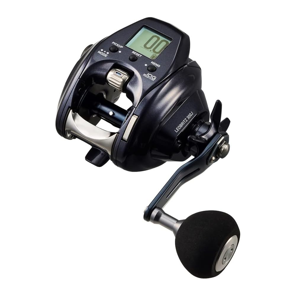 Daiwa Electric Reel 23 Leobritz 300J Lightweight Design High Performance Fishing Gear